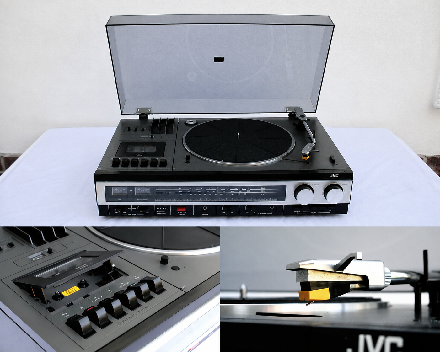 JVC MF 25R 